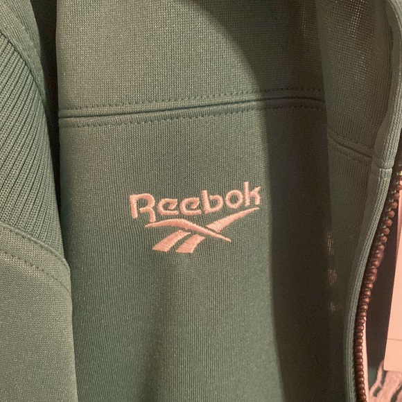 Reebok NFL The Greatest Collection Joe Namath Jets Jacket Size XL New With Tags - Picture 5 of 9